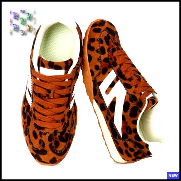 Shoes - Retro Fashion Sneakers Classic Non-Slip Comfort Foam Insole Casual Walking Shoes